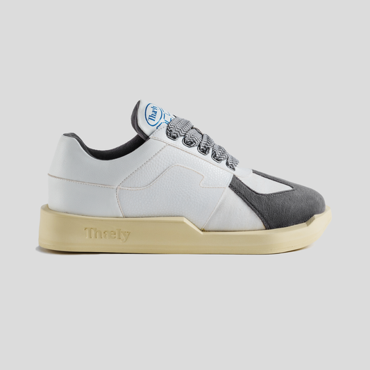 Beige Sparrow Reflex Runnner | Sustainable Runners