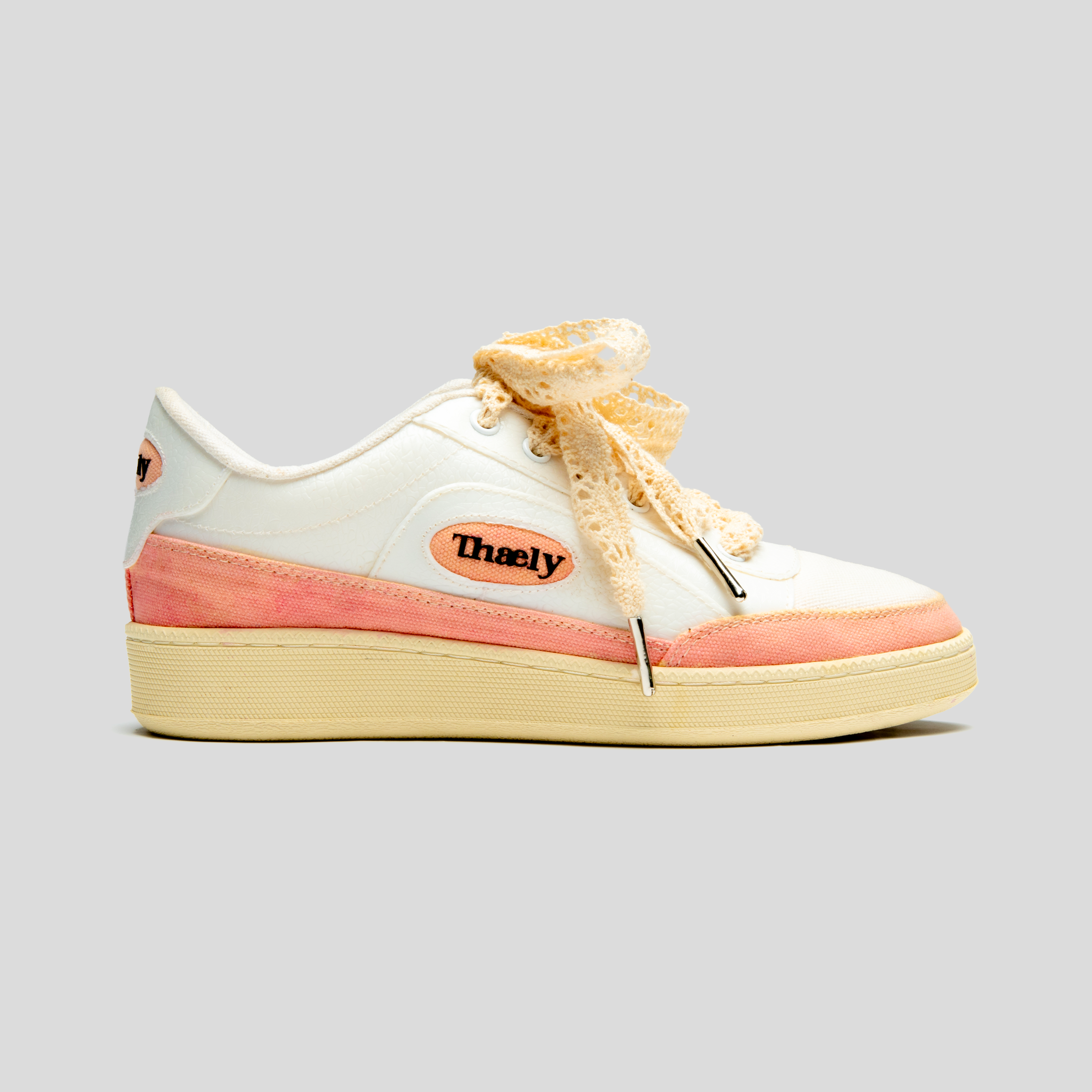 Valentine's Special Y2K Pro Sneaker | Eco-Friendly Fashion