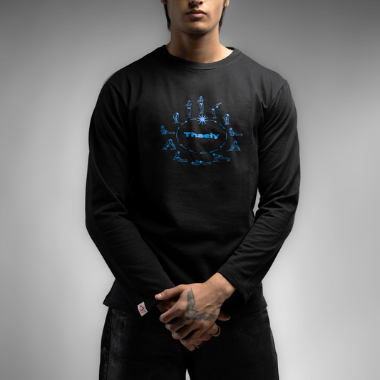 Kushlet X Thaely Long Sleeve