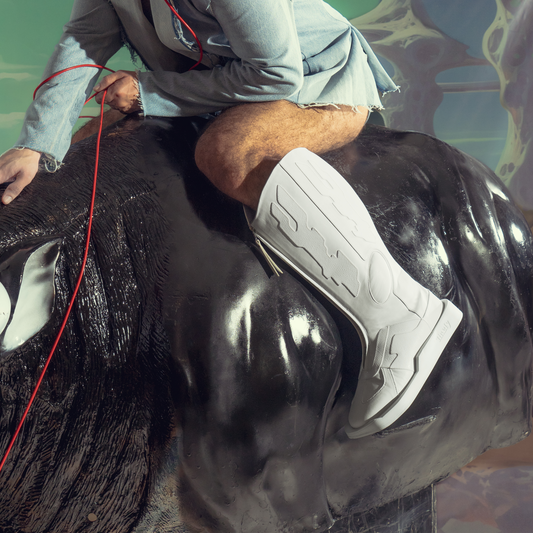 White Stork Reflex Boots| Sustainable Boots