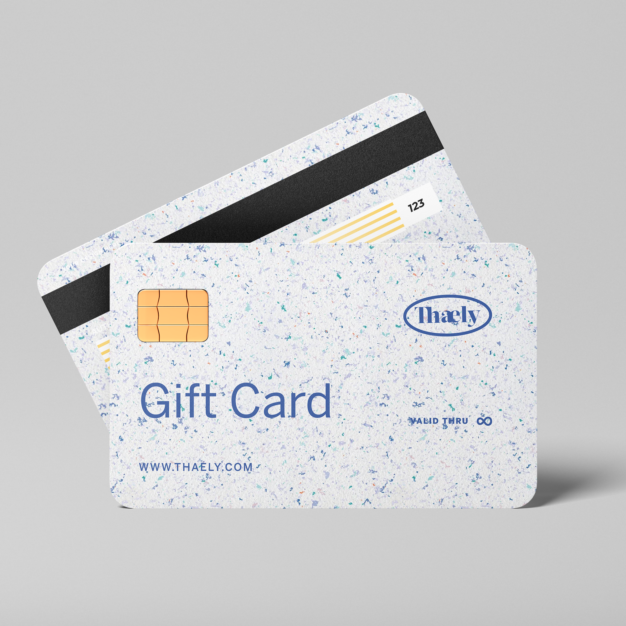 Thaely Gift Card