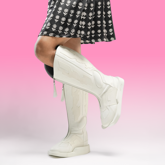 White Stork Reflex Boots | Sustainable Boots