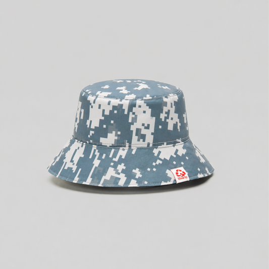 Digi Camo Reversible Bucket Hat